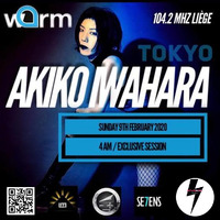 Techno Report - Episodio 064 [Akiko Iwahara Vinyl Set] by KTV RADIO