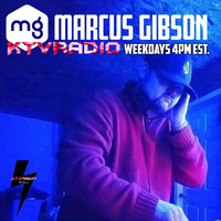 Marcus Gibson - Dark Underground techno 2 July 2020 by KTV RADIO