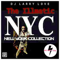 LARRY LOVE iILLMATIC NYC COLLECTION by KTV RADIO