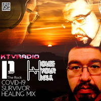Covid 19 Survivor(Healing Mix) by KTV RADIO
