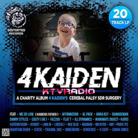 Dj-Sinister - 4 KAIDEN Promo Mix - Live On 303 Love Studios - 16-02-2021 by KTV RADIO