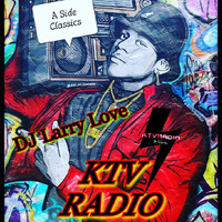 A SIDE DJ LARRY LOVE by KTV RADIO