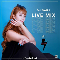 DJ SARA LIVE MIX  hip hop  r&amp;B  2021 by KTV RADIO