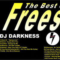 DJ DARKNESS - FREESTYLE MIX (VINYL Vs CD) +40.m4a by KTV RADIO