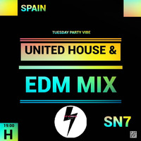 S7VEN NARE UNITED HOUSE &amp; EDM MIX by KTV RADIO