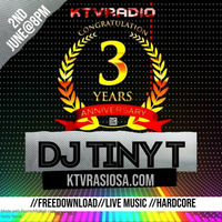 3 year anniversary mix KTV RADIO by KTV RADIO