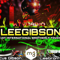 Marcus Gibson &amp; Leebron SA - LeeGibson #4 by KTV RADIO