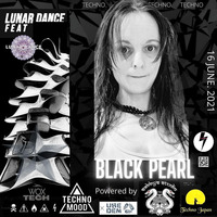 BLACK PEARL Live From - Play Lunar Dance - Techno Mood by KTV RADIO