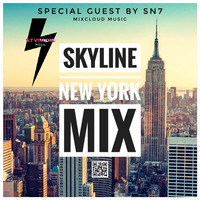 SKYLINE NEW YORK MIX SPECIAL GUEST By SN7 by KTV RADIO