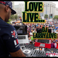 LOVE LIVE SPIN...DJ LARRY LOVE by KTV RADIO