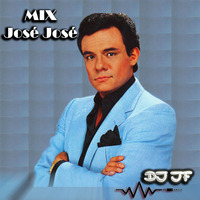 Jose Jose Mix [ Dj Jf d(-_-)b ] by DJ JF