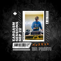 Eargasm Session SEP 2022 Mixed By Mr. Presto by Eargasm Sessions