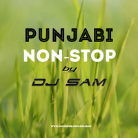 Punjabi non-stop by DJ SaM by Dee J SaM CHD