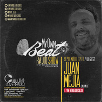 16 My Own Beat Records Radio Show / Guest Juan Mejia (Miami) by My Own Beat Records Radio Show