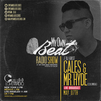22 My Own Beat Records Radio Show / Guest Cales &amp; Mr Hyde (Colombia) by My Own Beat Records Radio Show