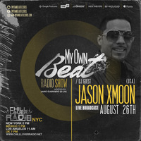 29 My Own Beat Records Radio Show / Guest Jason X-Moon (USA) by My Own Beat Records Radio Show
