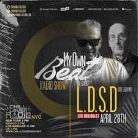 35 My Own Beat Records Radio Show / Guest L.D.S.D (Belgium) by My Own Beat Records Radio Show