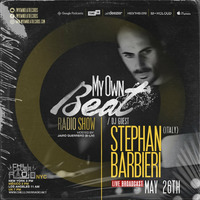 36 My Own Beat Records Radio Show / Guest Stephan Barbieri (Italy) by My Own Beat Records Radio Show
