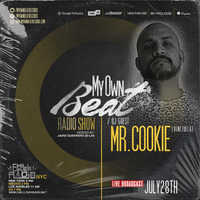 38 My Own Beat Records Radio Show / Guest Mr.Cookie (Venezuela) by My Own Beat Records Radio Show