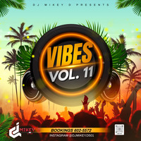 Vibes Vol.11 by Dj Mikey D