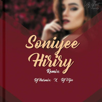 Soniye Hiriye - DJ Harmix Official (Edm Mix) 2019 by DJ Harmix