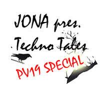 Jona pres. TECHNO TALES (PV19 anticipation SPECIAL #3) by JONA