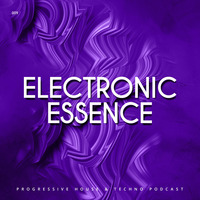Electronic Essence 009 by Dano Kaaz