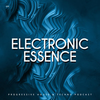 Electronic Essence 010 by Dano Kaaz