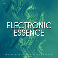 Electronic Essence 012 by Dano Kaaz