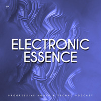 Electronic Essence 014 by Dano Kaaz