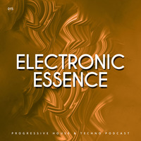 Electronic Essence 015 by Dano Kaaz