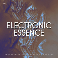 Electronic Essence 017 by Dano Kaaz