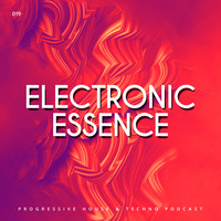 Electronic Essence 019 by Dano Kaaz
