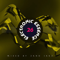 Electronic Essence 26 by Dano Kaaz
