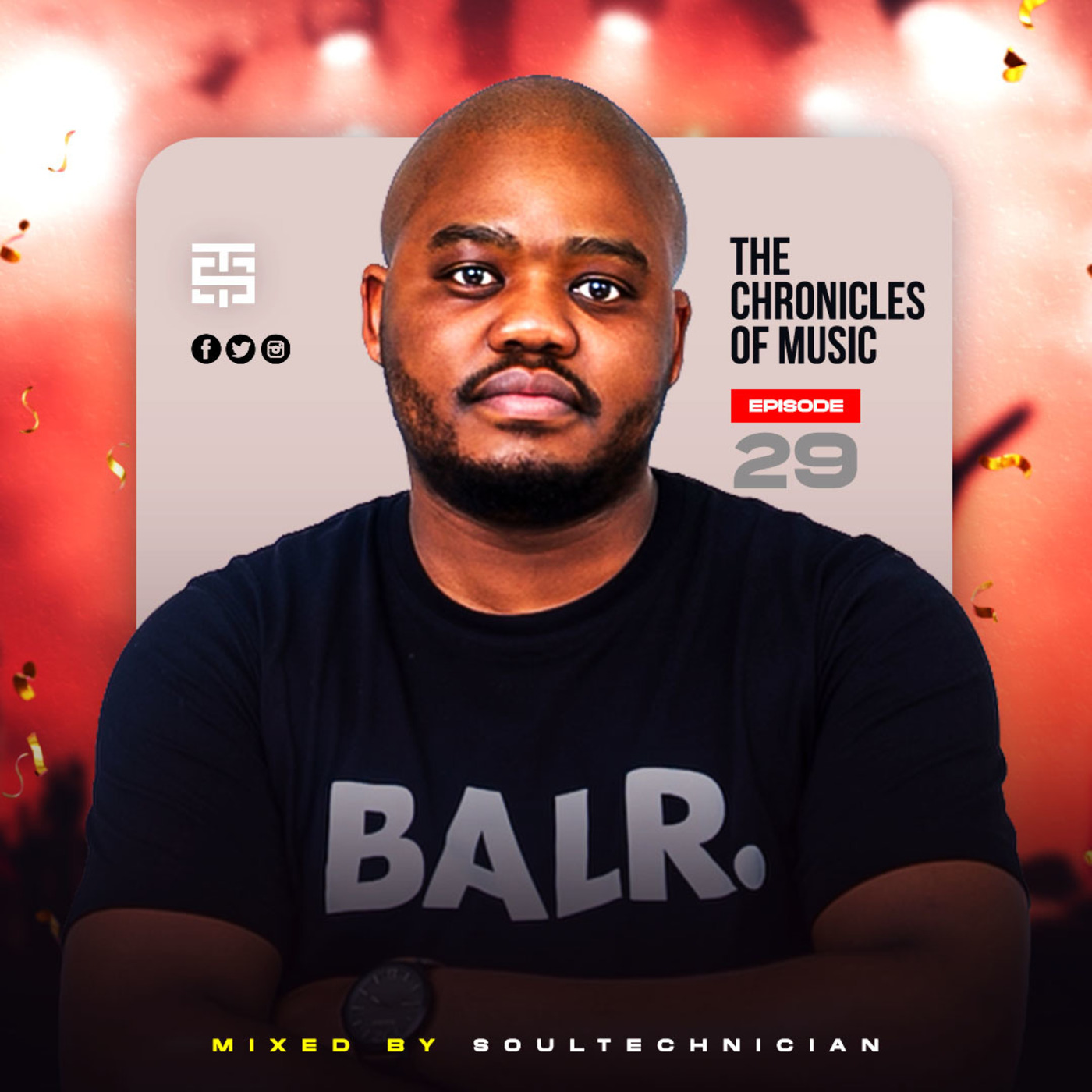 The Chronicles Of Music Vol. 29 (Mixed By Soultechnician) [0607464881]