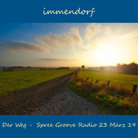 Der Weg by Immendorf