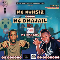 MC NUHSIR MEETS MC D MAJAIL TWO MCS PART 2 by Mc D MAJAIL