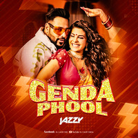 Genda Phool - Badshah - Remix - Djjazzyindia by Dj Jazzy india