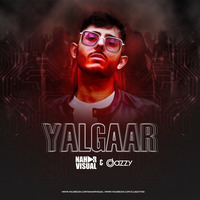 Yalgaar Remix - DJ Jazzy India &amp; Nahar Visuals Ft CarryMinati by Dj Jazzy india