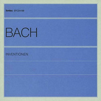 J.S. Bach: Two-Part Invention No. 8 in F major by mon