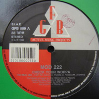 Mod 222 - Check Your Woppa [The Real Mix] by Roberto Freire
