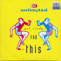 2 Unlimited - Get Ready For This (Rap Version) by Roberto Freire