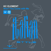 KC Element - Won't You Come With Me (Extended Mix) by Roberto Freire