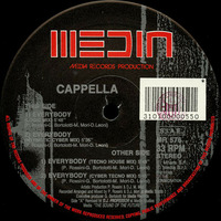 Cappella - Everybody (Techno House Mix) by Roberto Freire