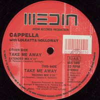 Cappella - Take Me Away (Techno Mix) by Roberto Freire