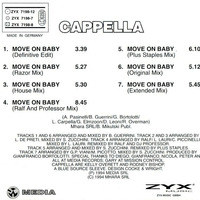Cappella - Move On Baby (Extended Mix) by Roberto Freire