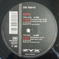  R.F.T.R. - Dance (Transparent Mix) by Roberto Freire