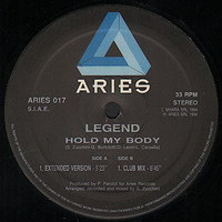  Legend - Hold My Body (Extended Version) by Roberto Freire