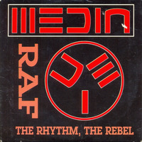 R.A.F. - The Rhythm The Rebel [Cult Mix] by Roberto Freire
