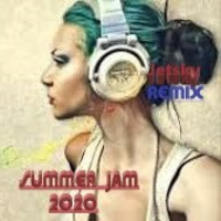 The Underdog Project Vs Stewe Jetsky - Summer Jam feat. LL (REMIX  2020 bursts) by DJ (STEWE) JETSKY